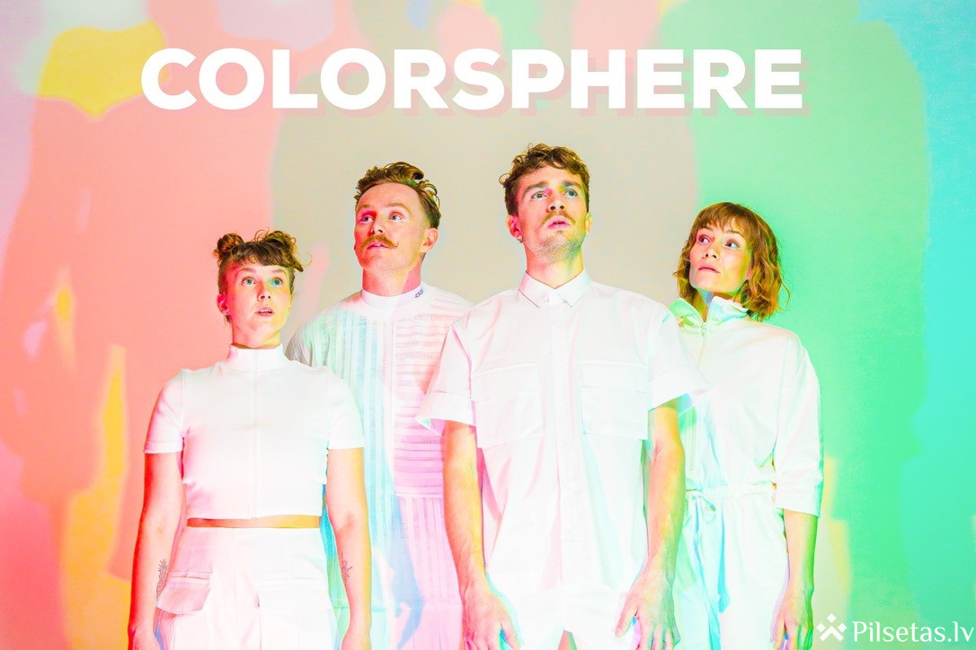 SHOW FOR FAMILIES: “COLORSPHERE” at Riga Circus