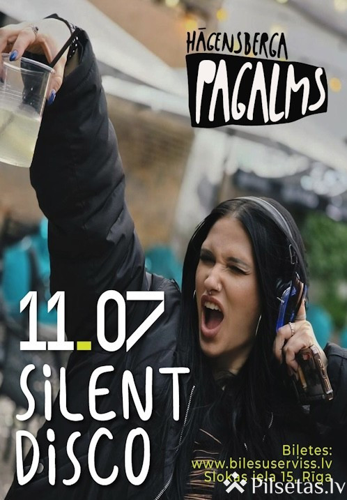  Silent Disco