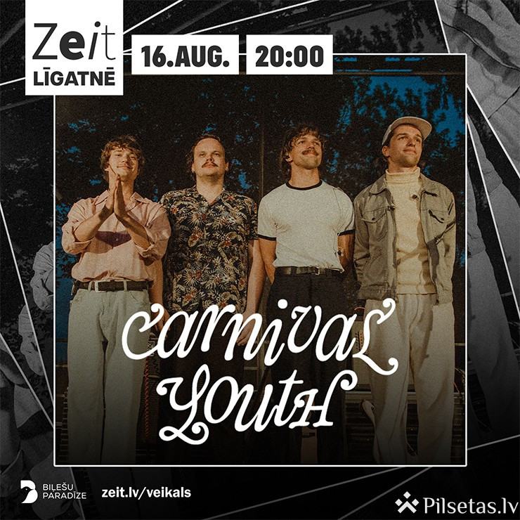 Carnival Youth Concert 2025