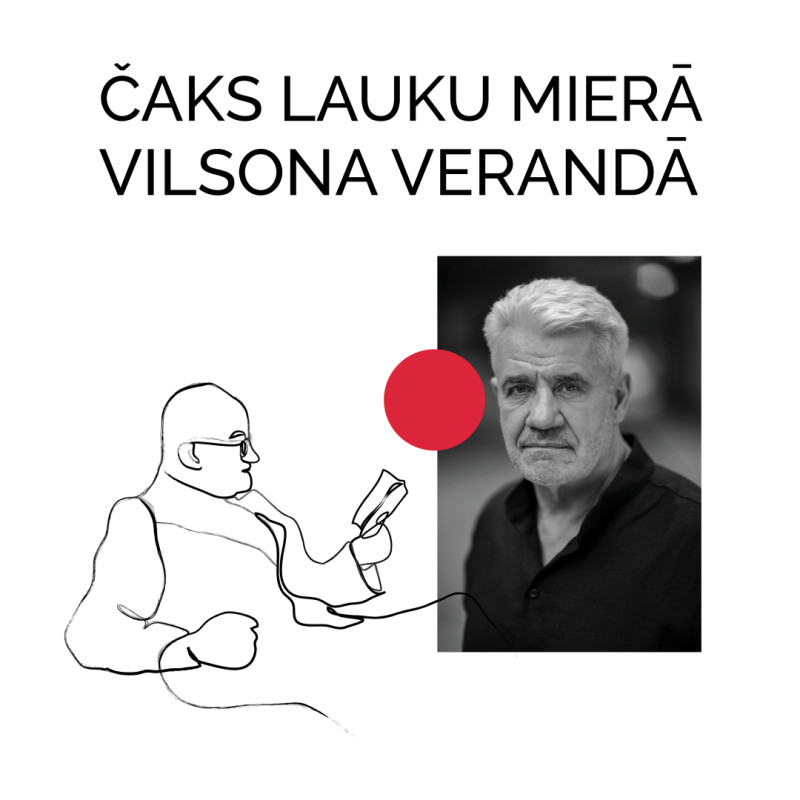 Mārtiņa Vilsona dzejas izrāde