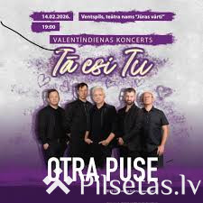 Otra Puse - Valentīndienas koncerts