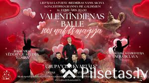 &ldquo;Tūksto&scaron; un vienas nakts maģija&rdquo;