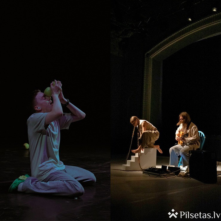 Es arī esmu Latvija