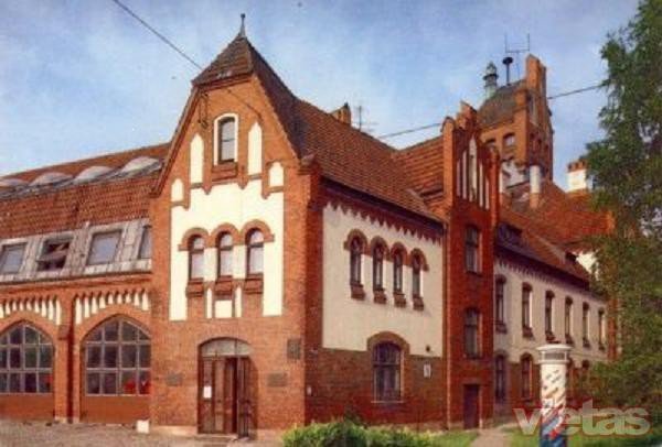 Latvijas Ugunsdzēsības muzejs