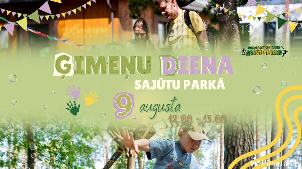 Family Day at the Adventure Park 2025