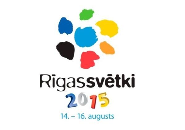 Rīgas svētki 2015