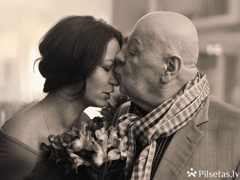 &ldquo;Mans tik ļoti, ļoti&hellip;&rdquo;