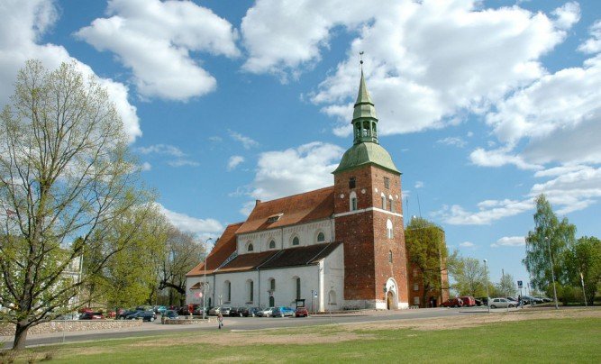 Sv. Sīmaņa luterāņu baznīca