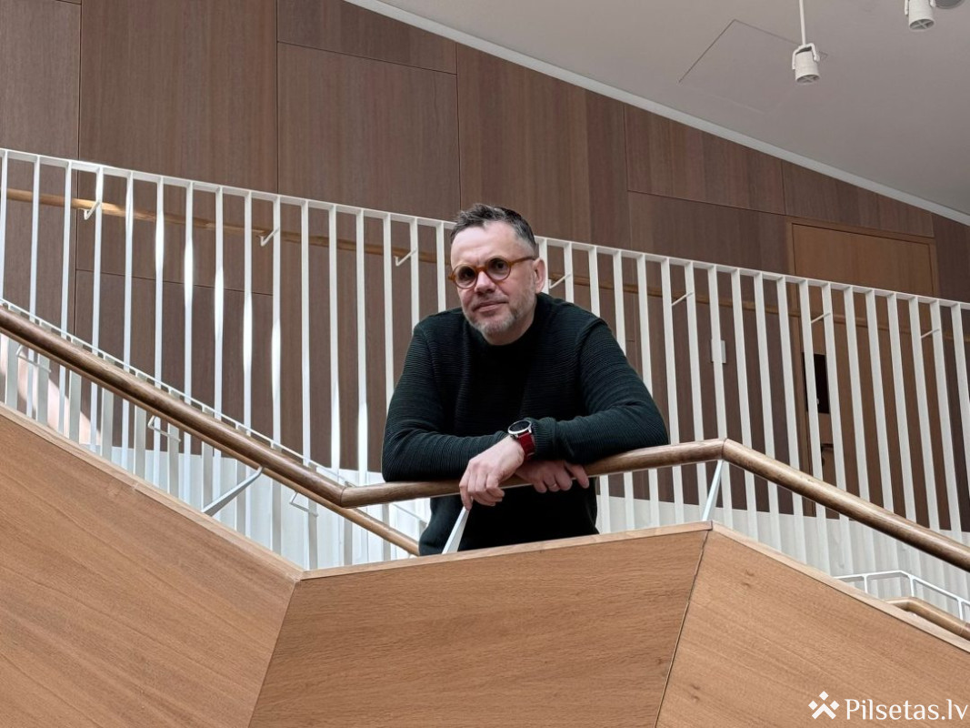 Andra Dzenī&scaron;a vakars Ventspilī