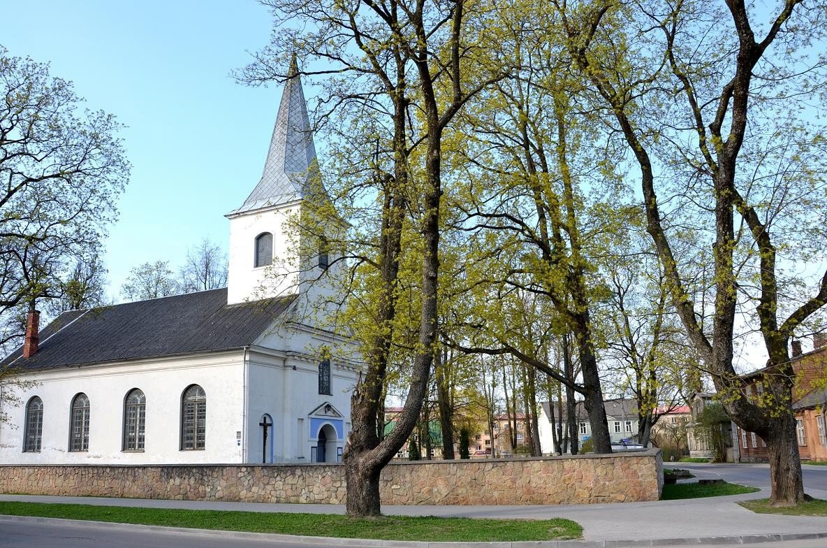 Jēkabpils Sv. Miķeļa luterāņu baznīca