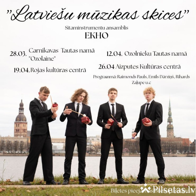 Latvijas mūzikas skices 2026