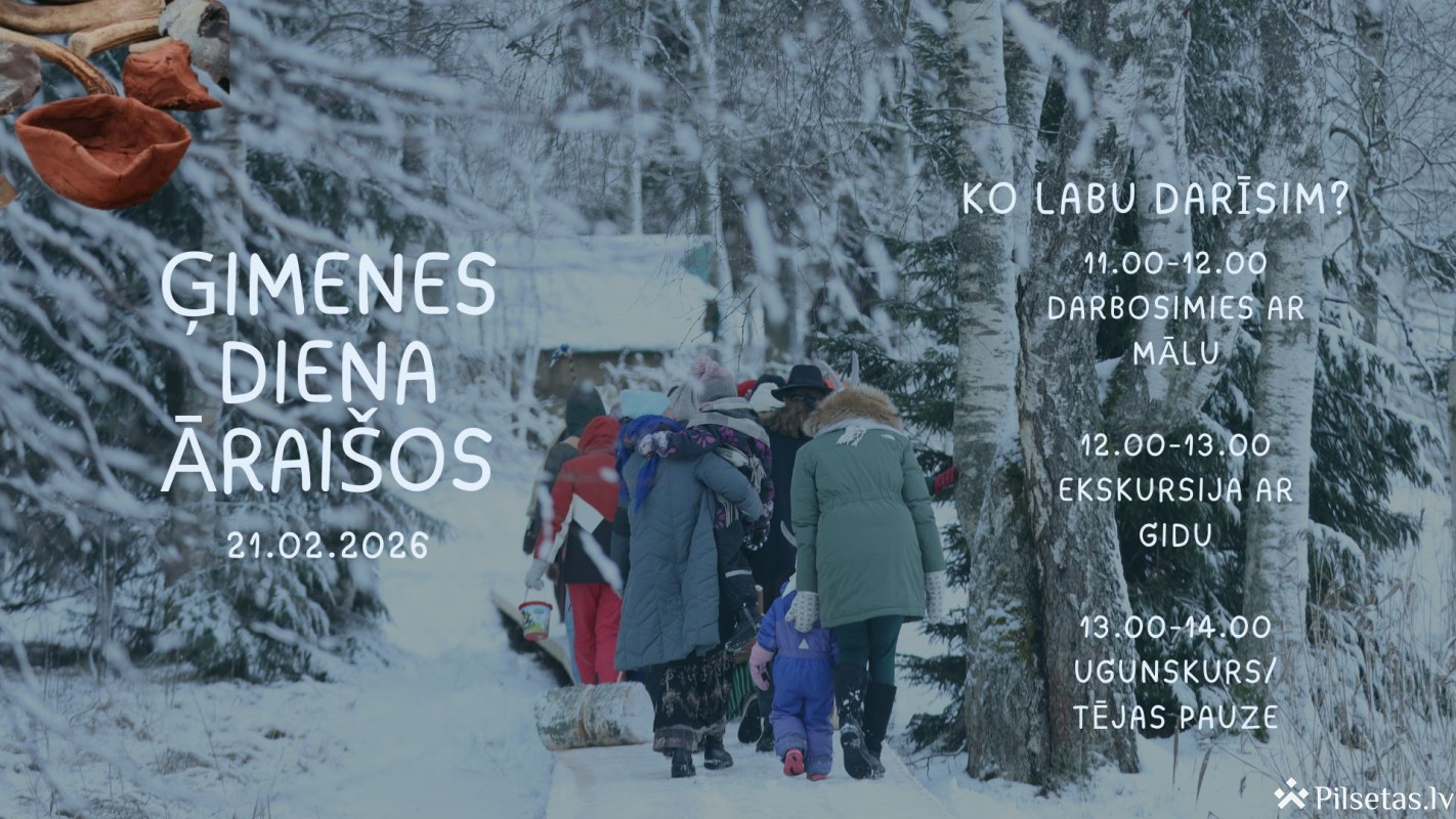 Ģimenes diena Ārai&scaron;os