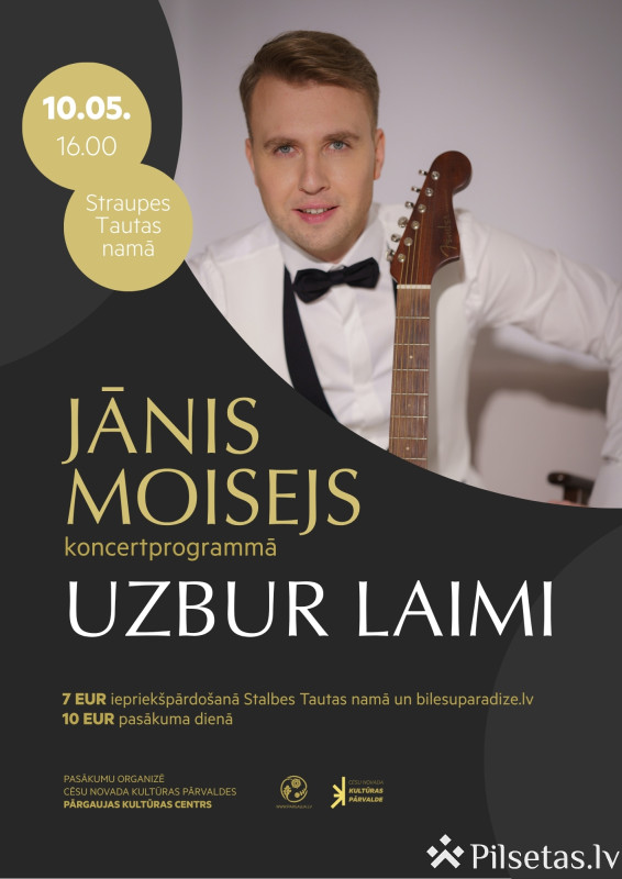 &ldquo;Uzbur laimi&rdquo;
