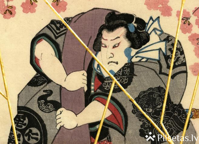 Kincugi. Plaisas, kas pārvēr&scaron;as zeltā