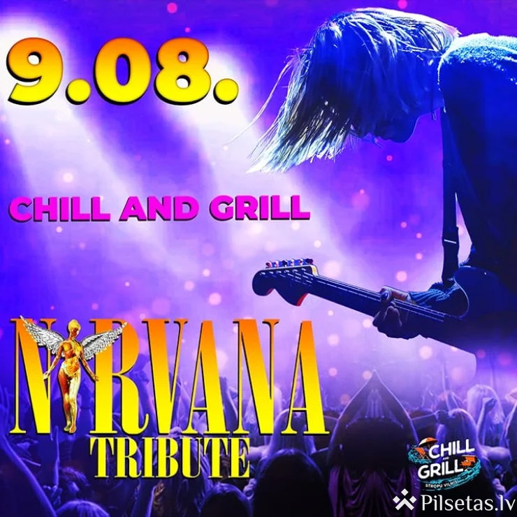 Nirvana Tribute