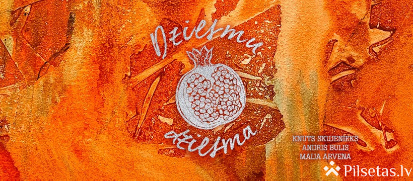 Dzejkoncerts “Dziesmu dziesma”