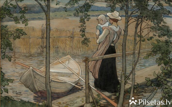 Pasākums "Jaņa Rozentāla desmitgades"