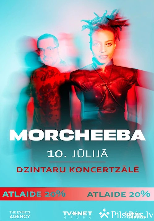  Morcheeba