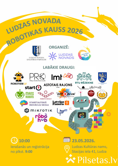 "Ludzas kauss 2026"