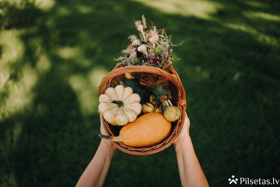  Miķeļdienas svinības un tirdziņš GARDU MUTI | GREENFEST.