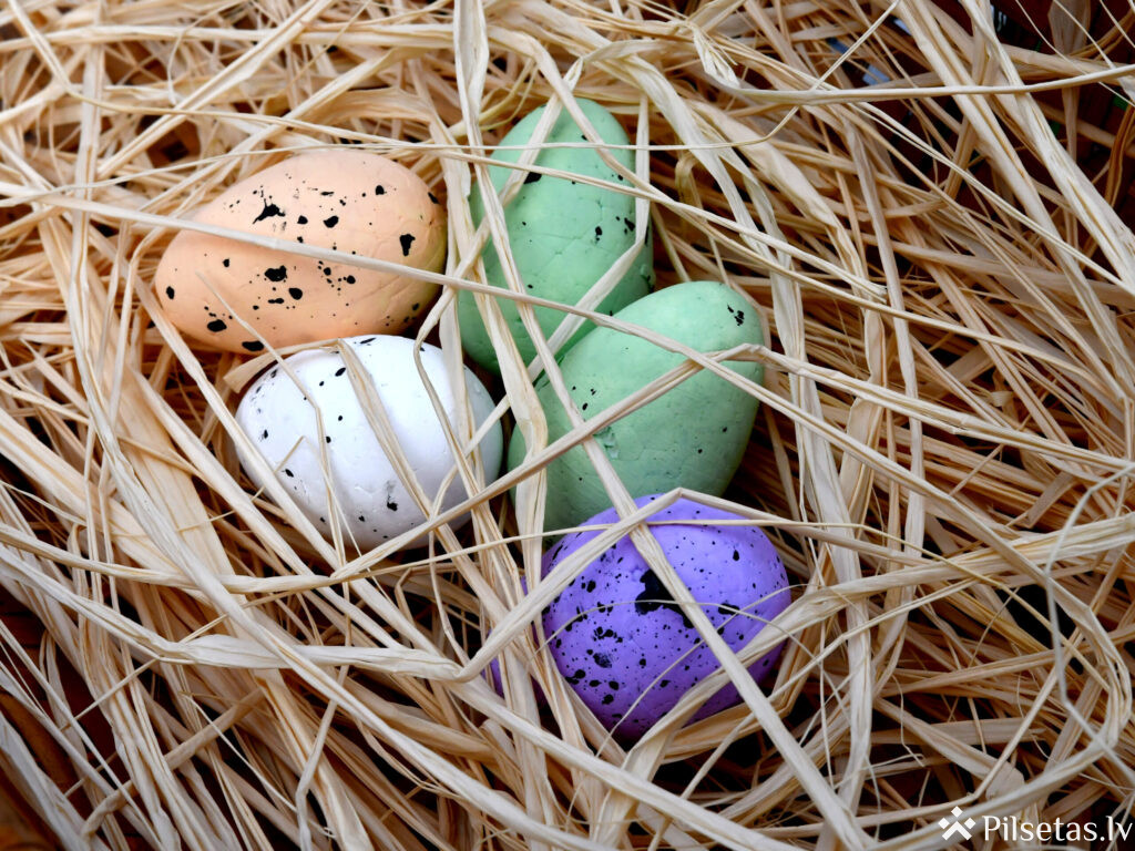 Lieldienu jampadracis Inčukalnā