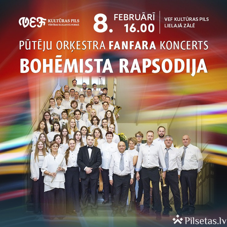 Bohēmista rapsodija