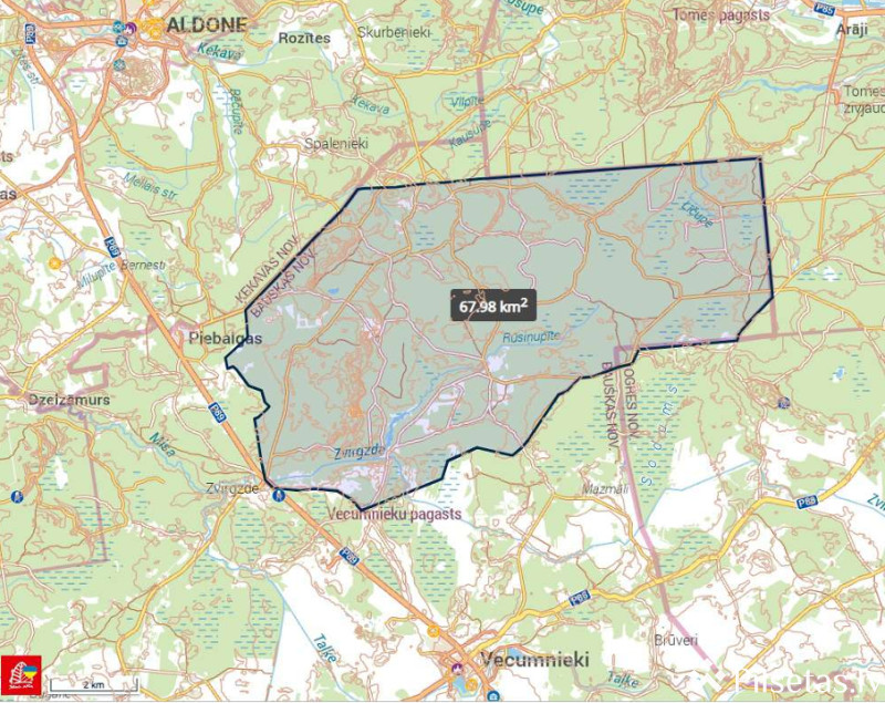 Zaķu rogains Zvirgzdē