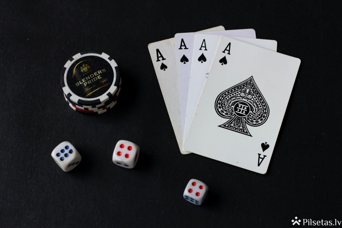 7 veiksmīgu kazino spēlētāju īpašības