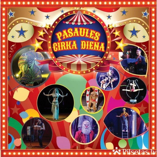 Pasaules cirka diena 2026