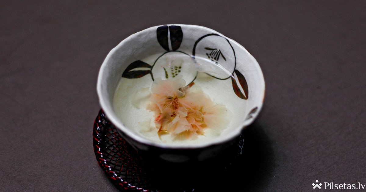 Lekcija: Japāņu pavasaris