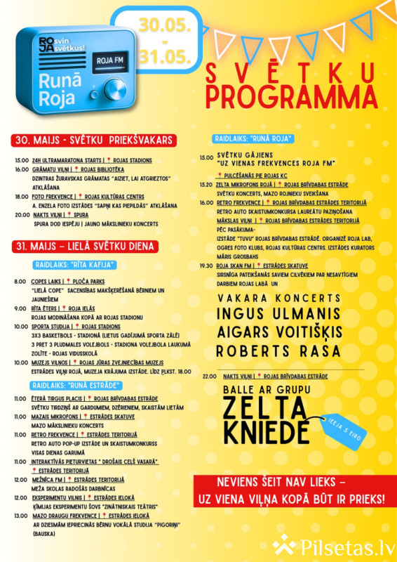Runā Roja