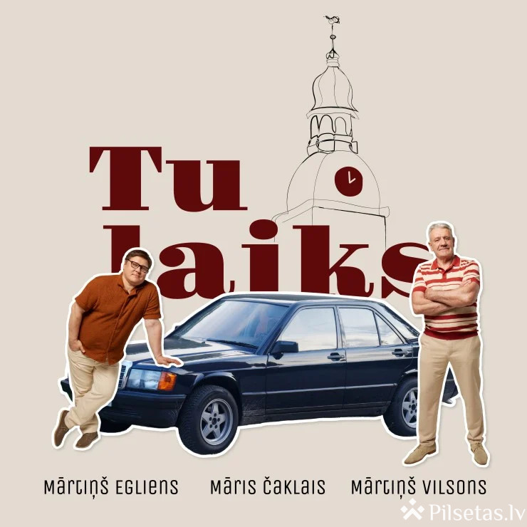 TU LAIKS