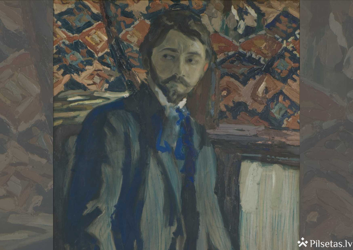 Mākslas darbu privātā dzīve rakstnieku mājokļos