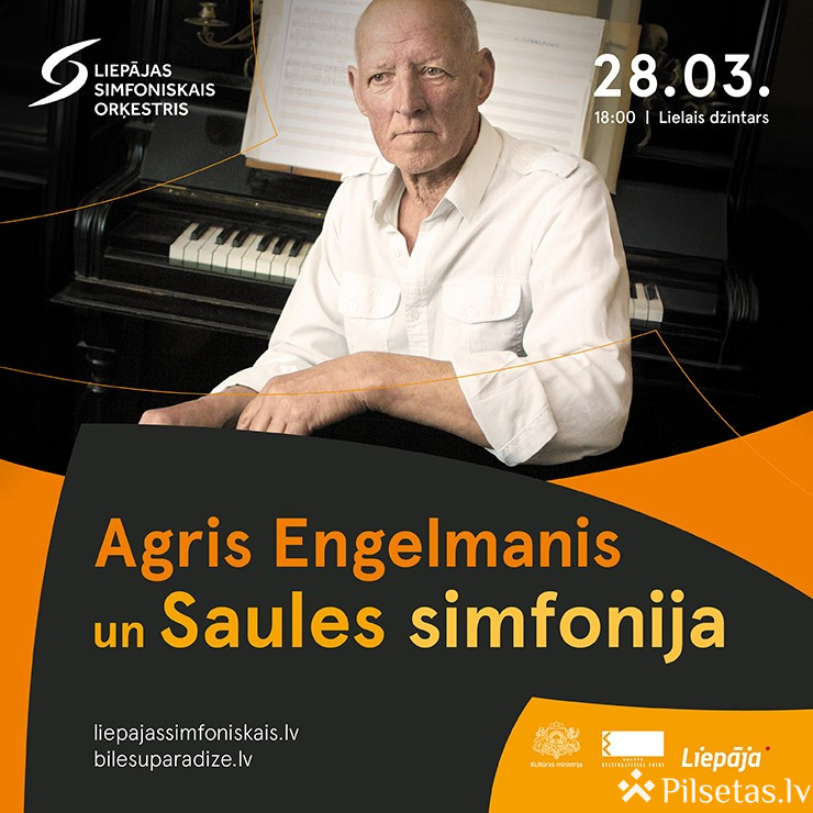Agris Engelmanis un Saules simfonija