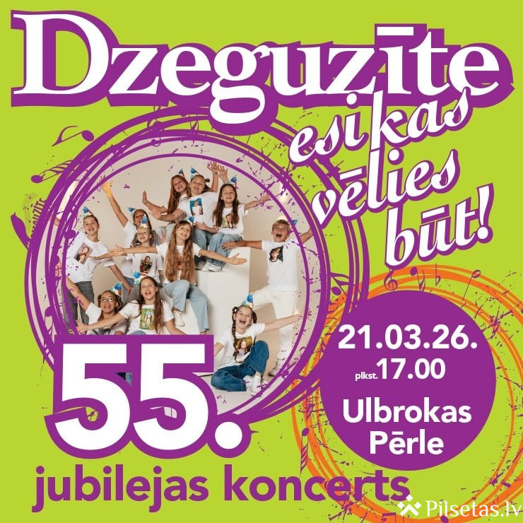 &ldquo;Esi, kas vēlies būt&rdquo;