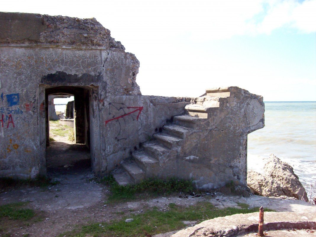 Северные форты Военного порта