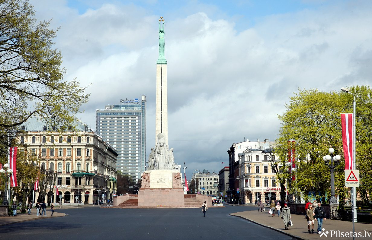 Mana Latvija &ndash; mana atbildība