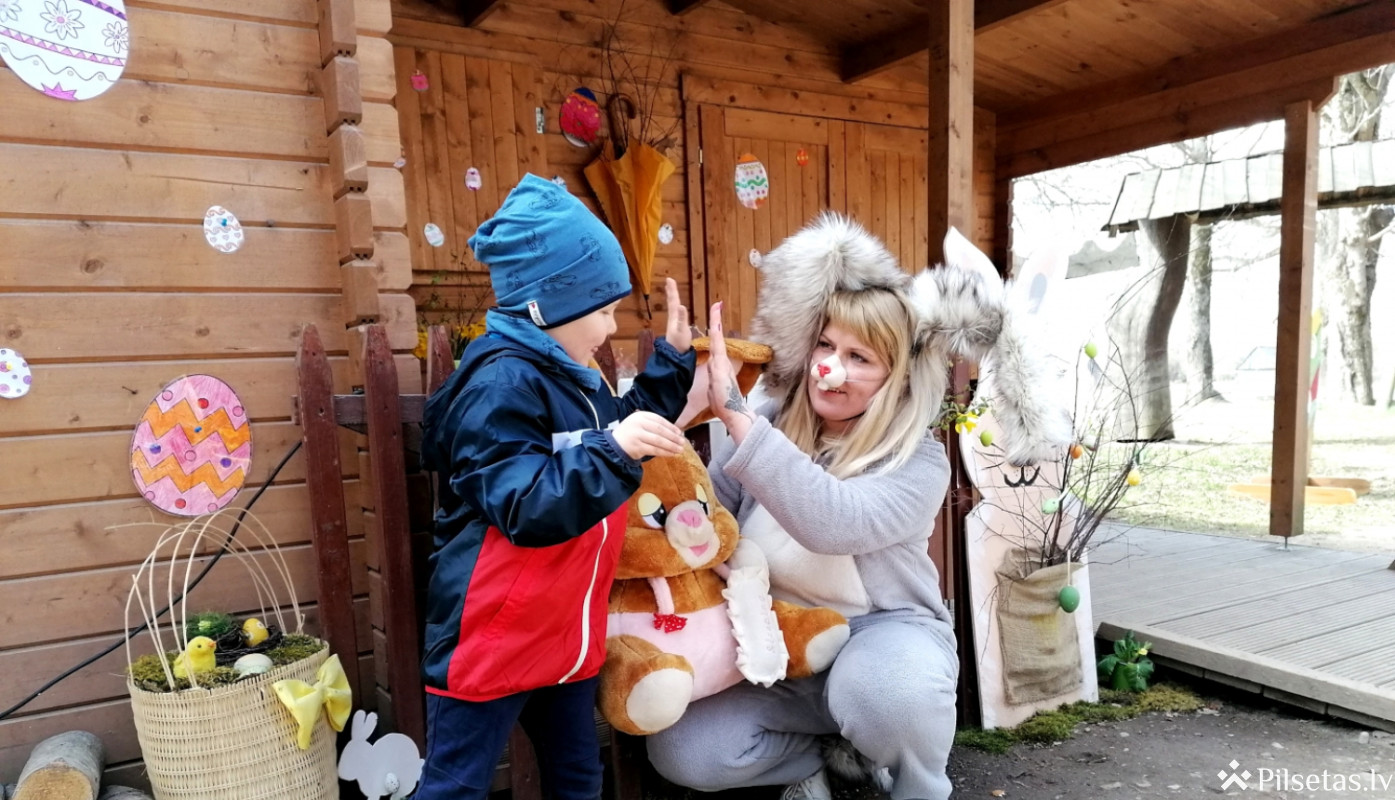 Svinam Lieldienas Dienvidkurzemē!