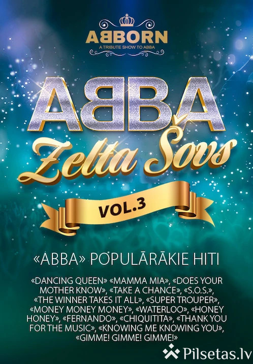 Шоу-трибьют ABBA