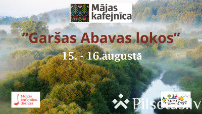 &rdquo;Gar&scaron;as Abavas lokos&rdquo;