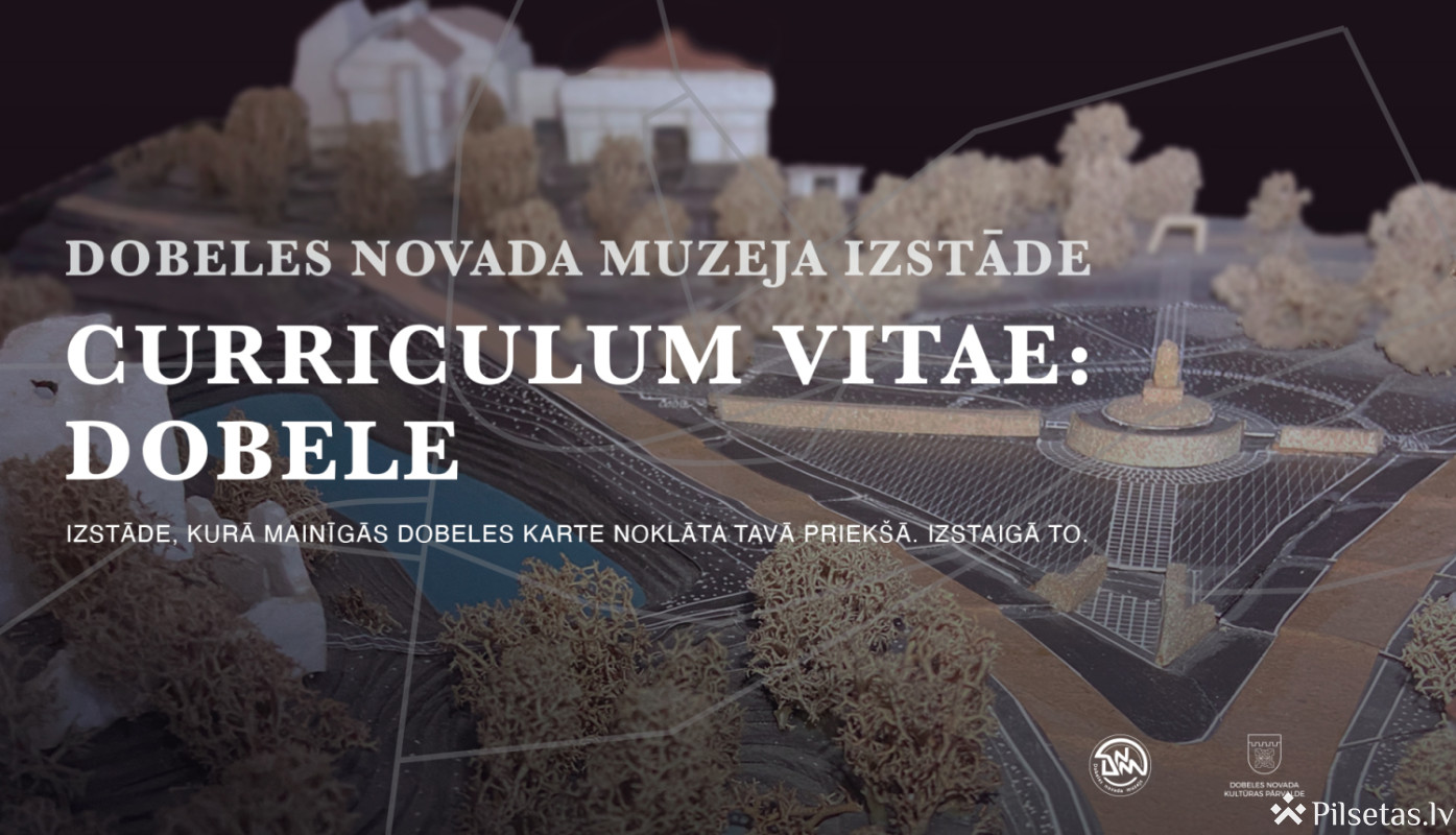 Curriculum Vitae: Dobele