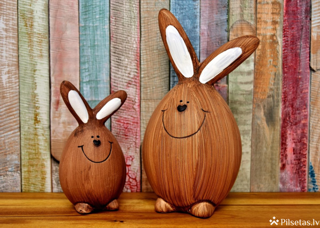 Lieldienas Kurmālē 2026