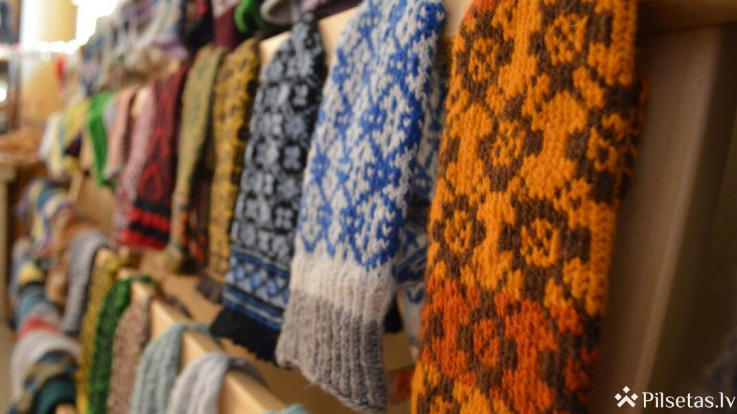 Rokdarbu meistarklase Viesītē