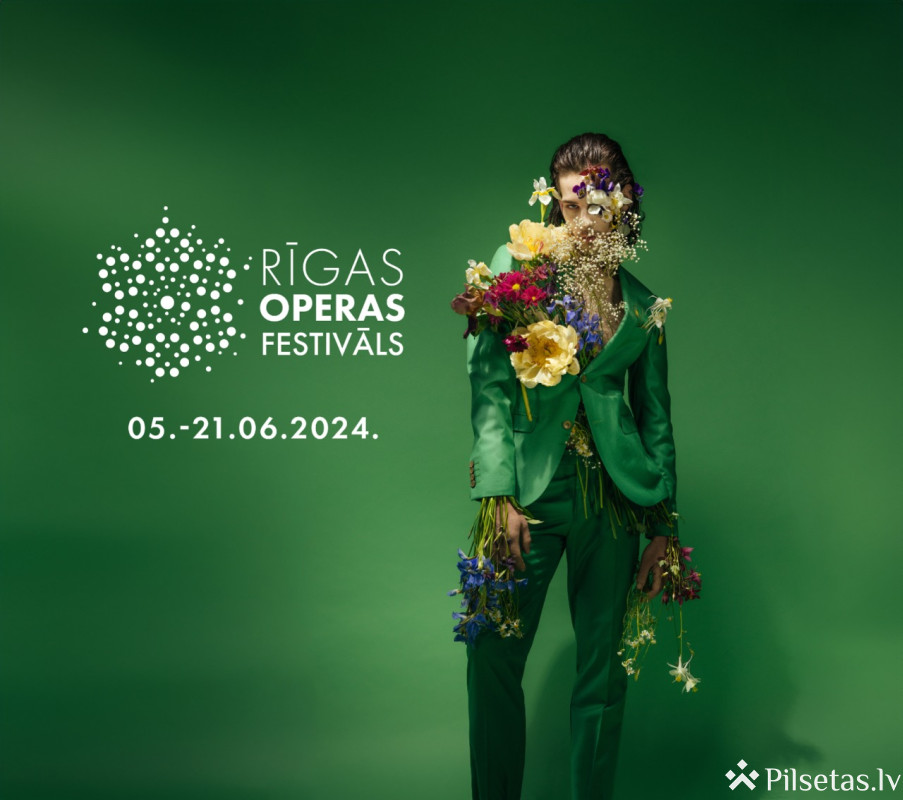 Rīgas Operas festivāls 2024