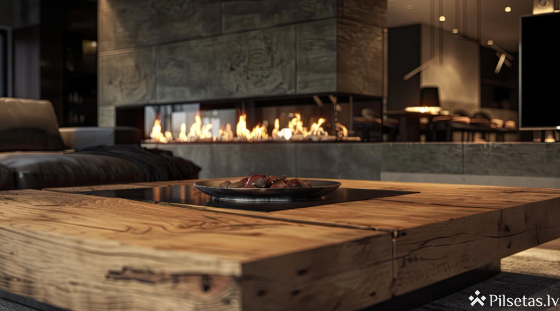 Kas ir biokamīns un kā tas darbojas?