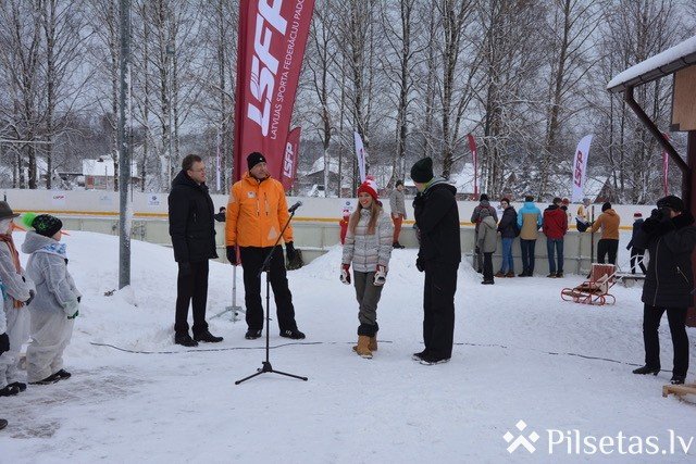 Oficiāli izziņo reģistrēšanos Latvijas Skolu ziemas olimpiskajam festivālam