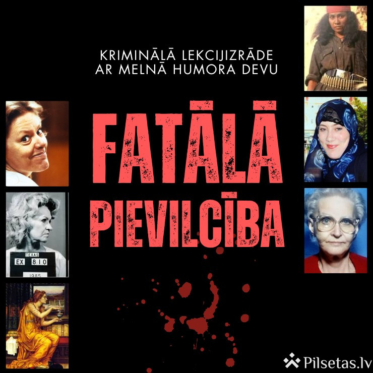 Fatālā pievilcība