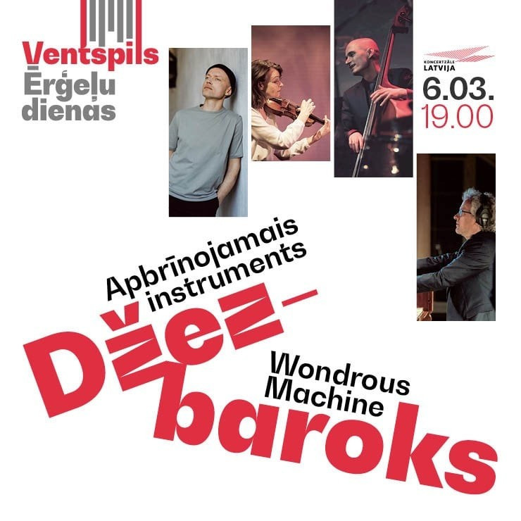 Ventspils Ērģeļu dienas