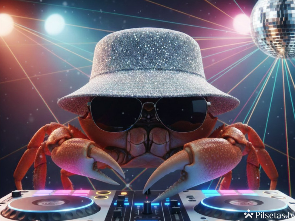 Veco krabju salidojums 2