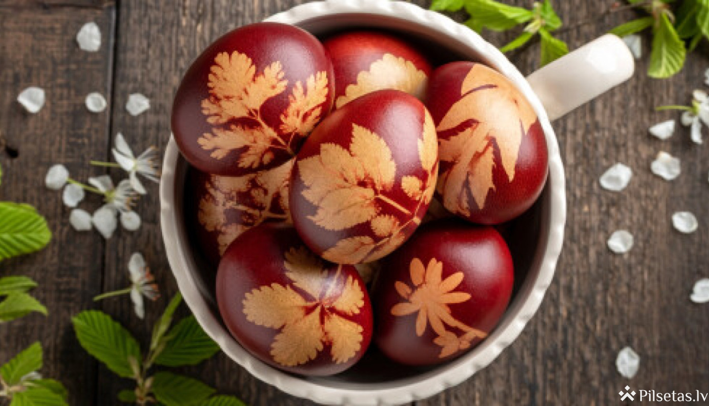 Lielvircavas Dzirnavu laukumā Otro Lieldienu svinē&scaron;ana